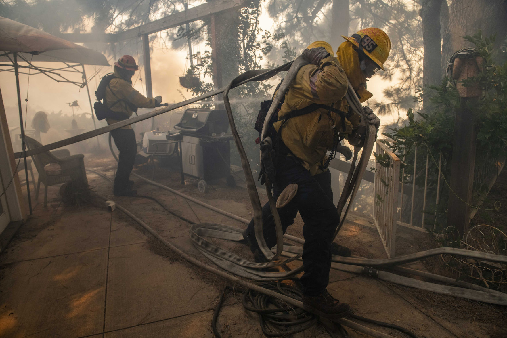 California Wildfires Photo Gallery